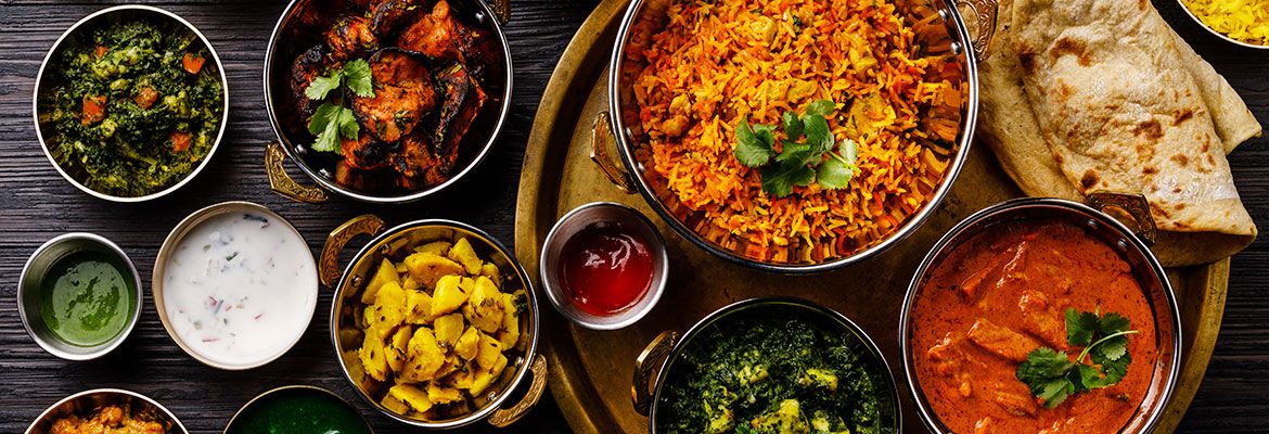 Book a table today at Spice Lodge Kitchen in Bishops Cleeve